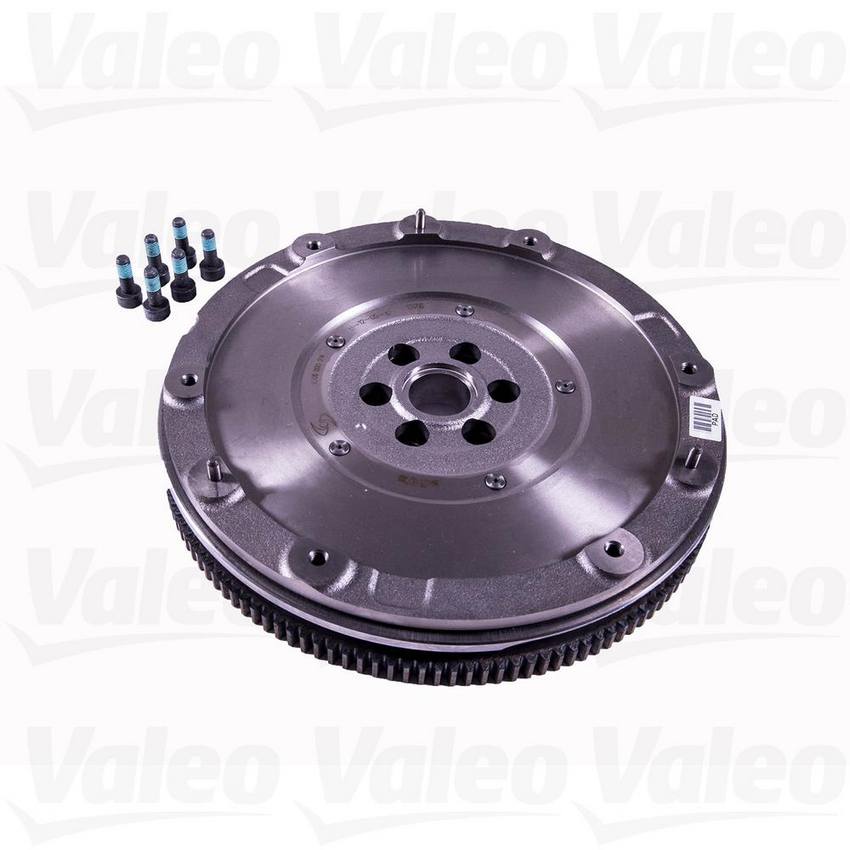 Mini Flywheel (Dual-Mass) 21207595577 - Valeo 836189